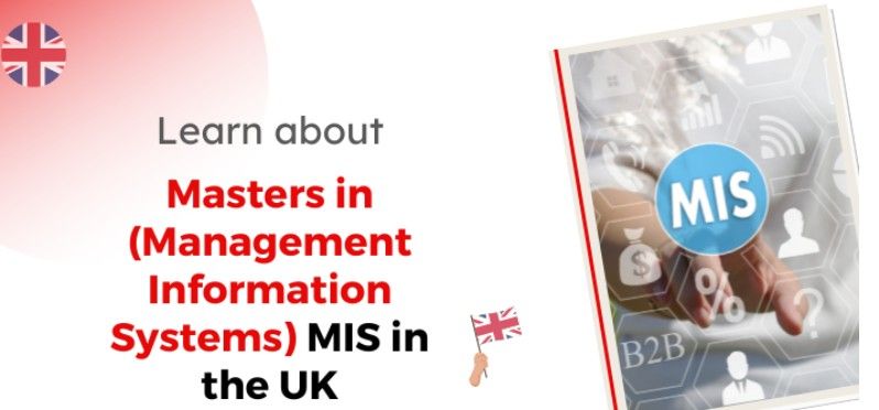 Master’s in Information Systems (MIS) in the UK: Best Universities & Job Prospects