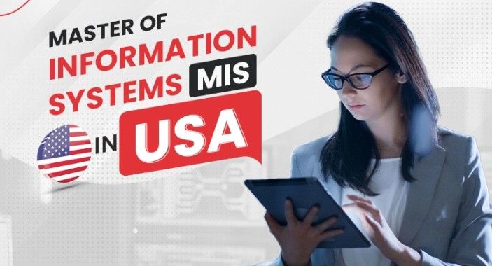 Why Study MIS in USA? Career Opportunities and Admission Process