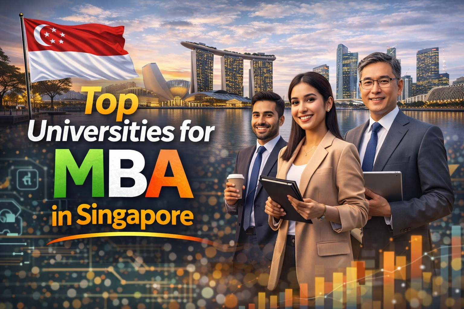 Master Business in Asia: A Guide to the Top Universities for MBA in Singapore