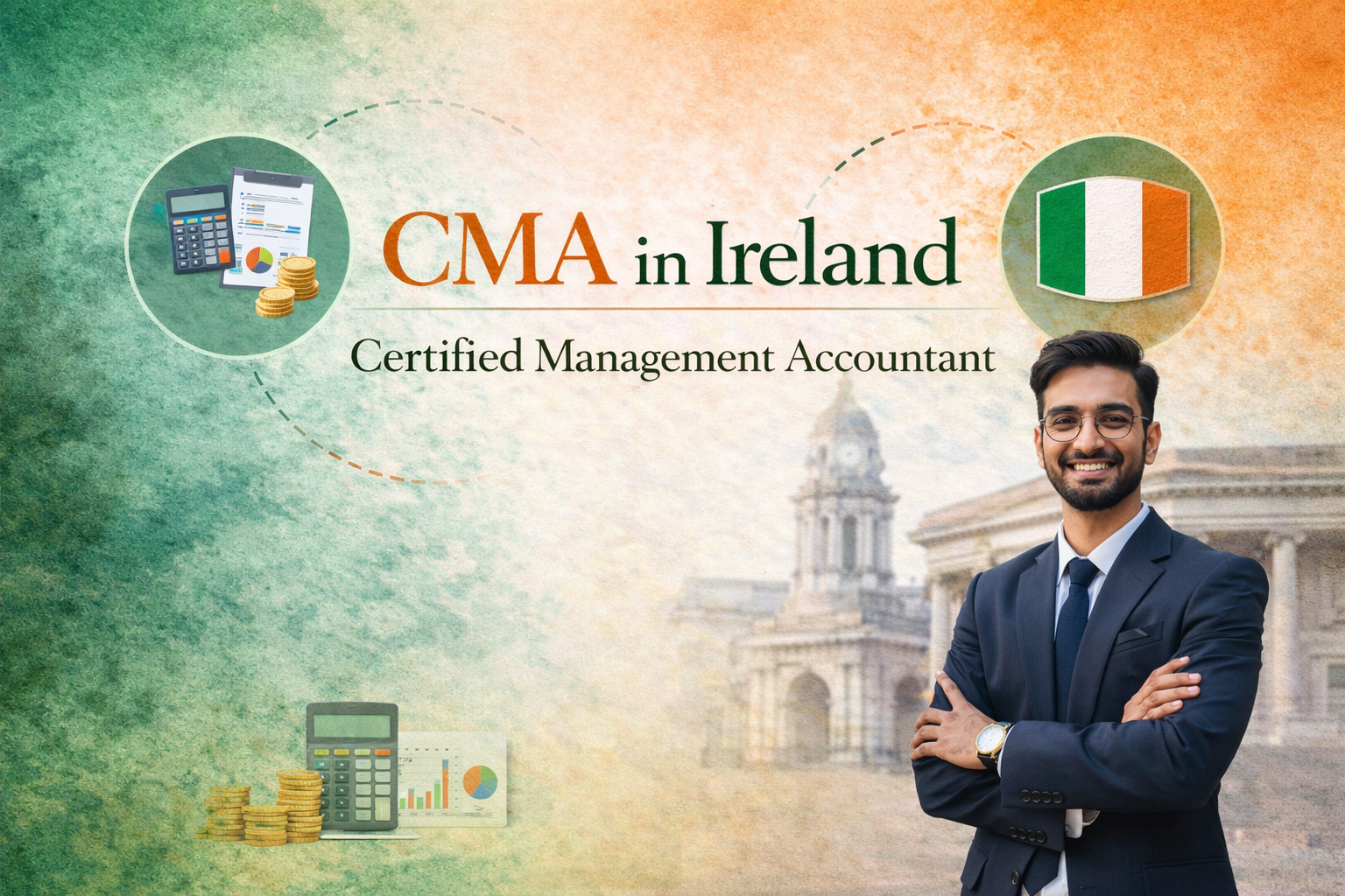 CMA in Ireland: A Guide to Certification, Salaries, and Career Scope