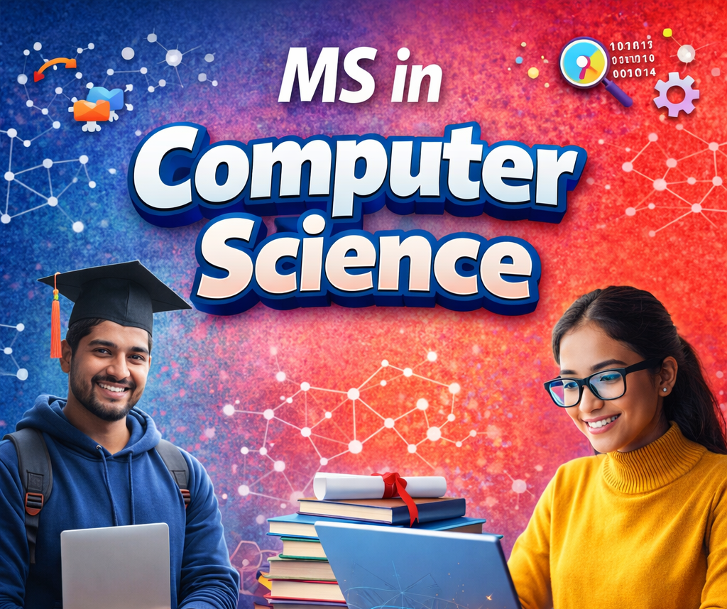 North America’s Tech Gateway: The Complete Guide to MS in Computer Science in Canada