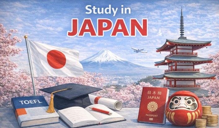 MS in Computer Science in Japan 2026: Complete Guide to Universities, Fees, Scholarships & Career Opportunities