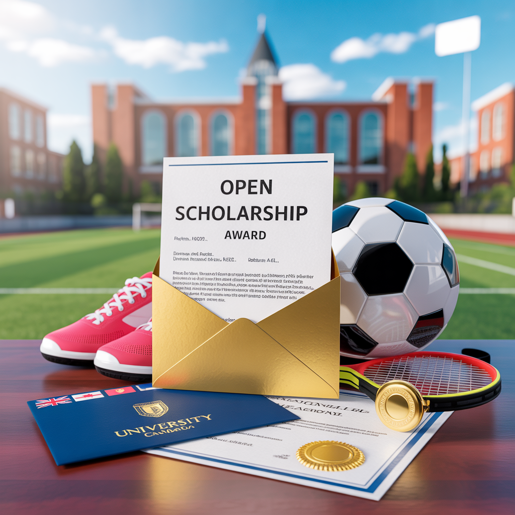 Sports Scholarships Abroad: Turn Your Passion into a Career