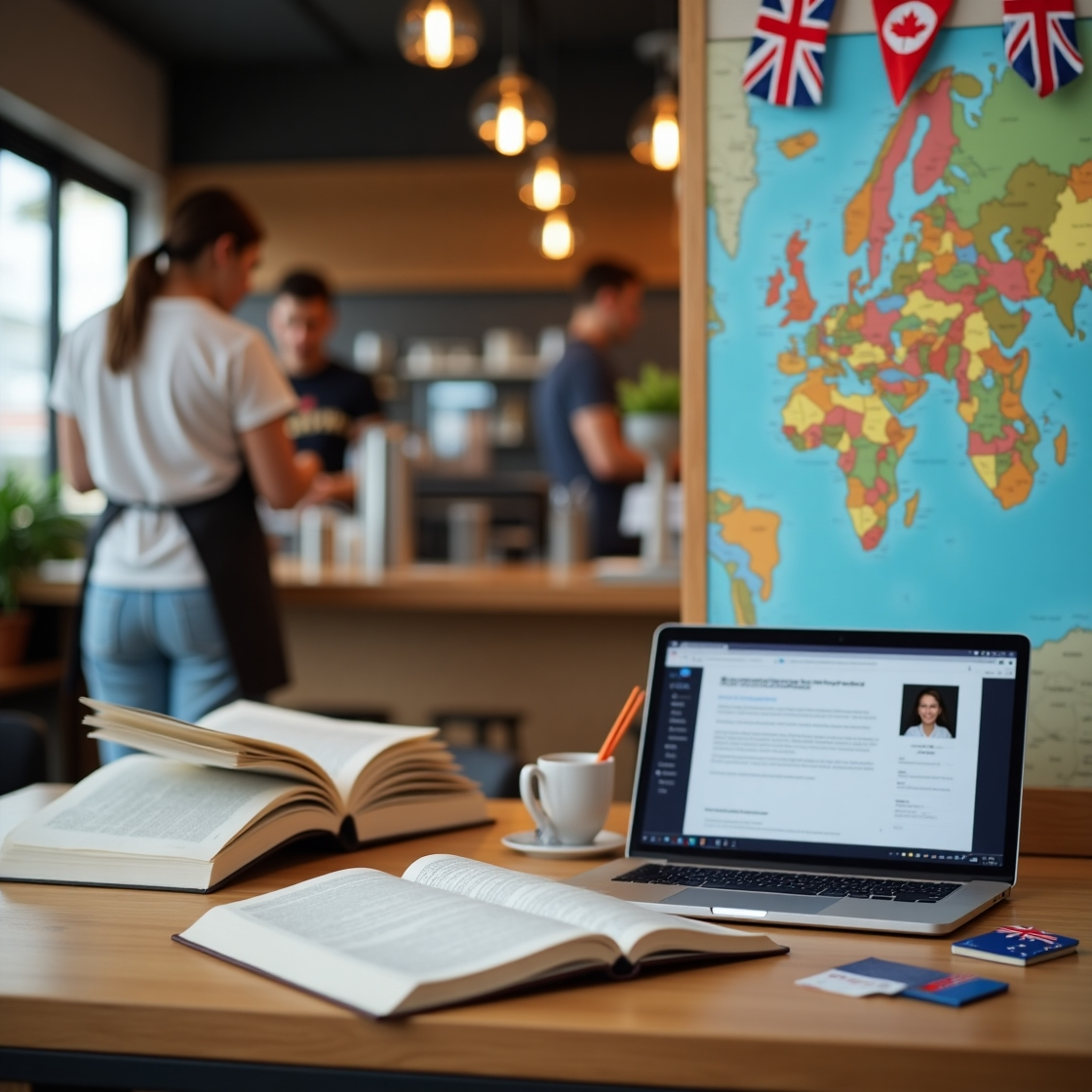 Work While You Study Abroad: A Comprehensive Guide