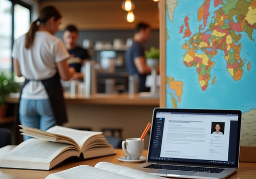 Work While You Study Abroad: A Comprehensive Guide