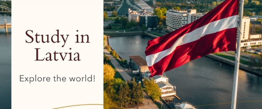 Study in Latvia- Visa Guidance for Students