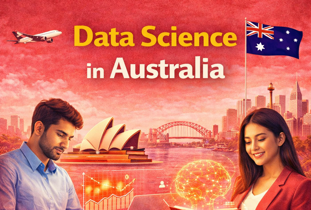 Master the Future: Top Universities for Data Science in Australia & Career Guide
