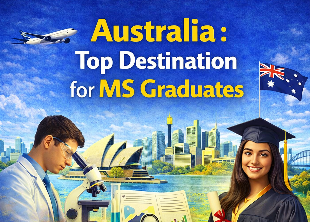 Unlocking Your Future: The Ultimate Guide to After MS Jobs in Australia