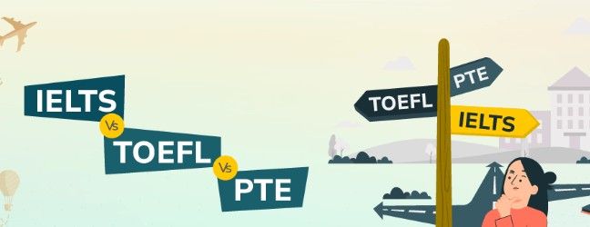 IELTS vs PTE vs TOEFL: Which Is Better for Canada PR in 2026?