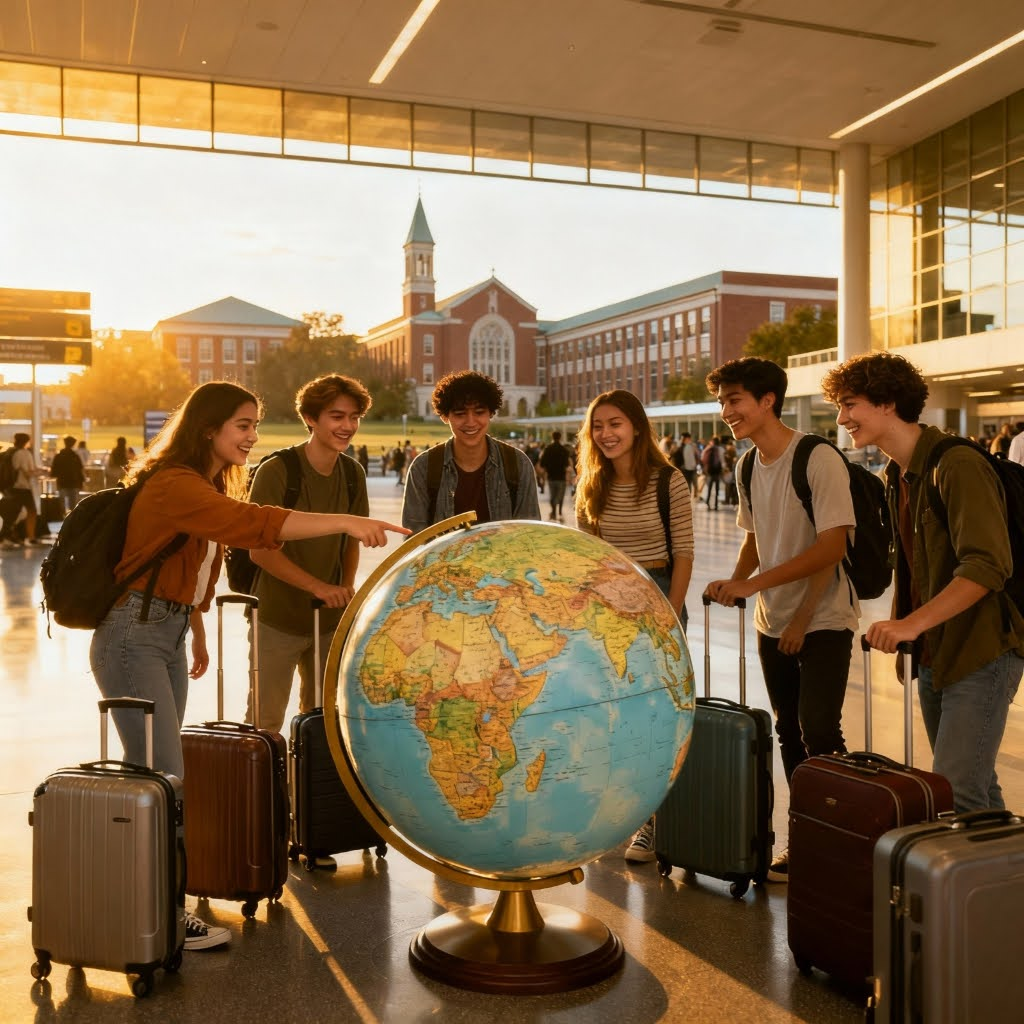 5 Questions You Must Ask Before Picking a University Abroad