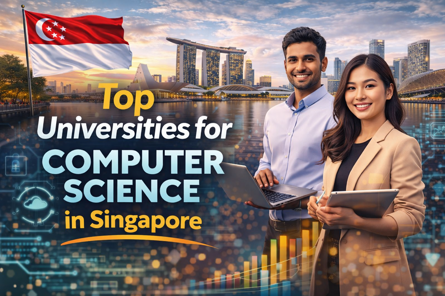 Asia’s Innovation Capital: A Guide to the Top Universities for Computer Science in Singapore