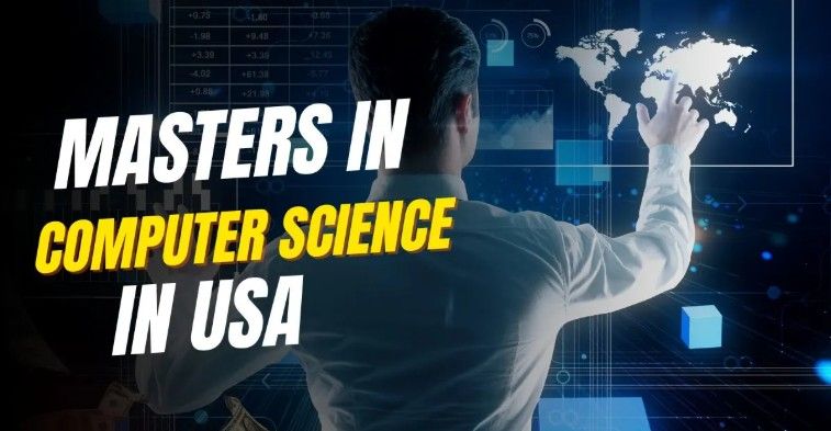 MS in Computer Science in USA: Complete Guide for Indian Students (2025)