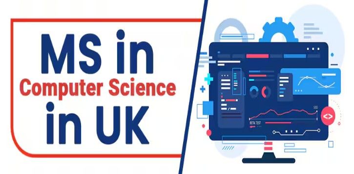 MS in Computer Science in UK: Complete Guide for Indian Students (2025)