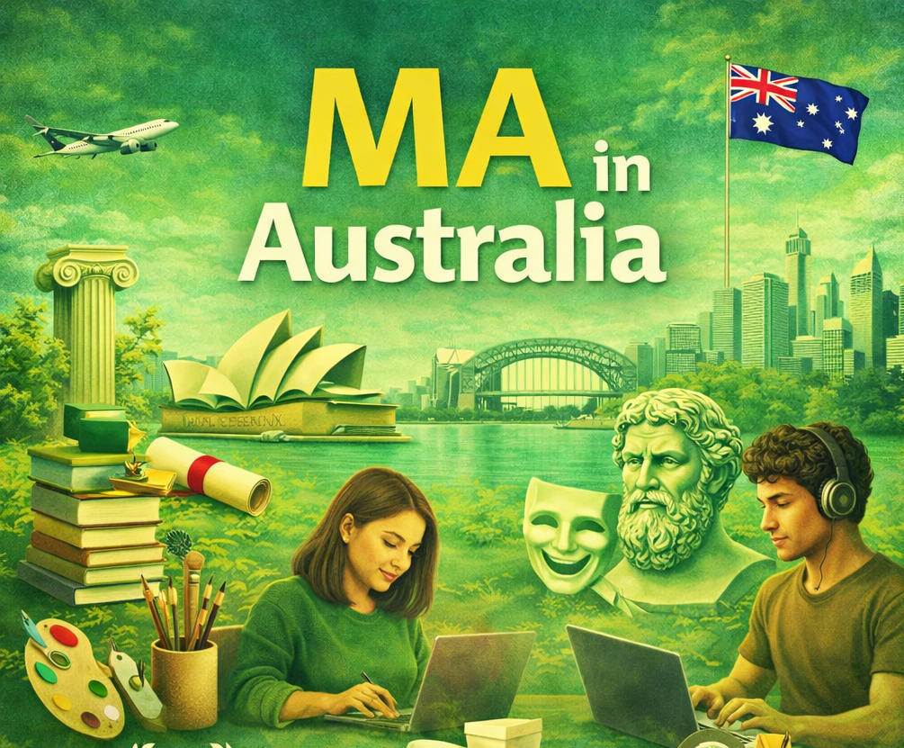 Master Your Future: The Ultimate Guide to Pursuing an MA in Australia