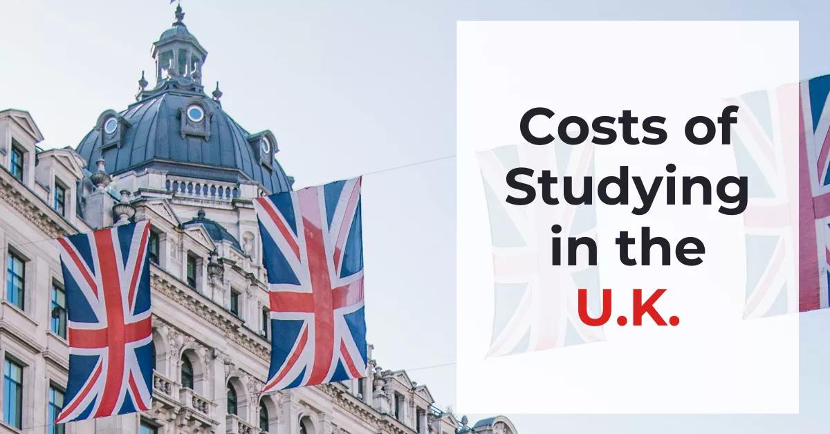 How Much Does It Really Cost to Study in UK? A Complete Guide