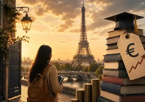 How to Study in France: Exams, Eligibility Criteria & Application Process