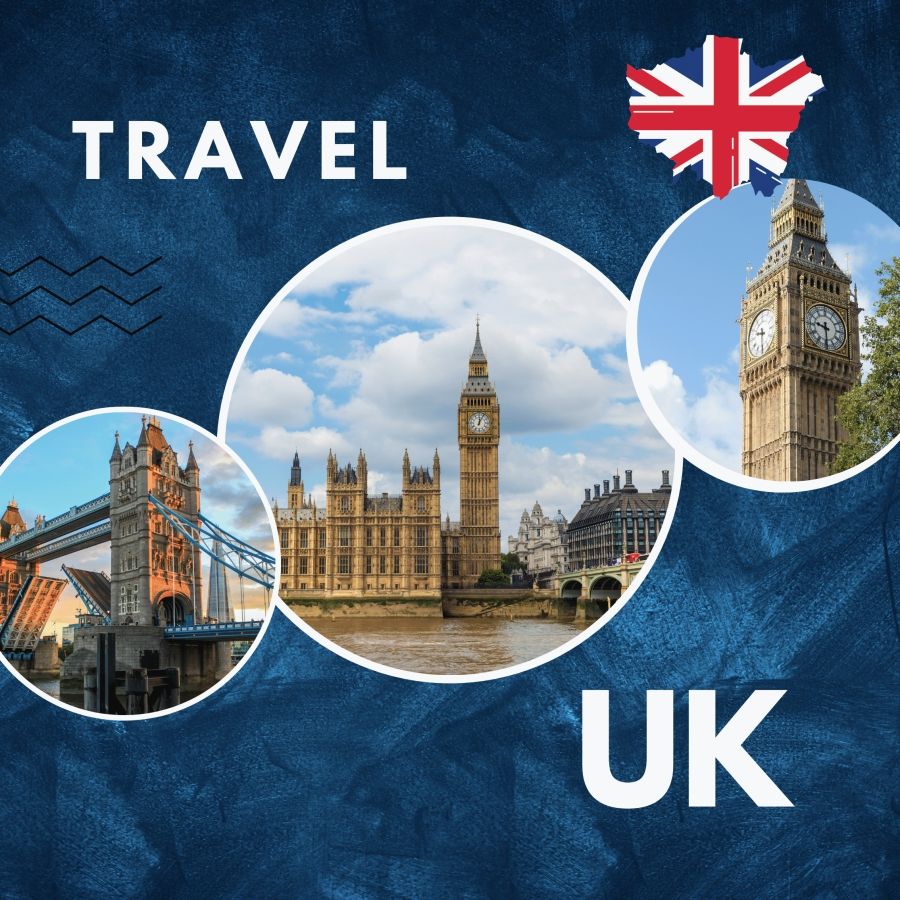 Journey to Britain: How to Get Your UK Tourist Visa