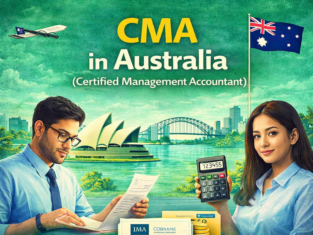 CMA in Australia: Benefits, Eligibility Criteria, and Exam Process Explained