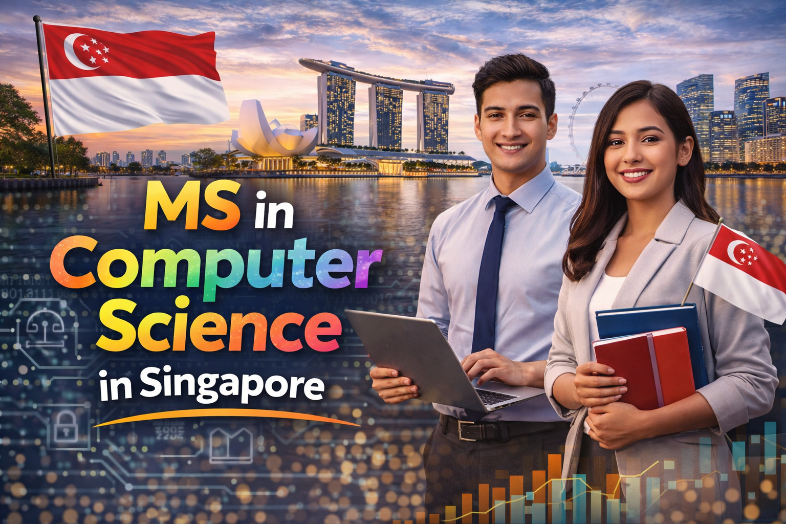 Tech Gateway to Asia: The Ultimate Guide to MS in Computer Science in Singapore