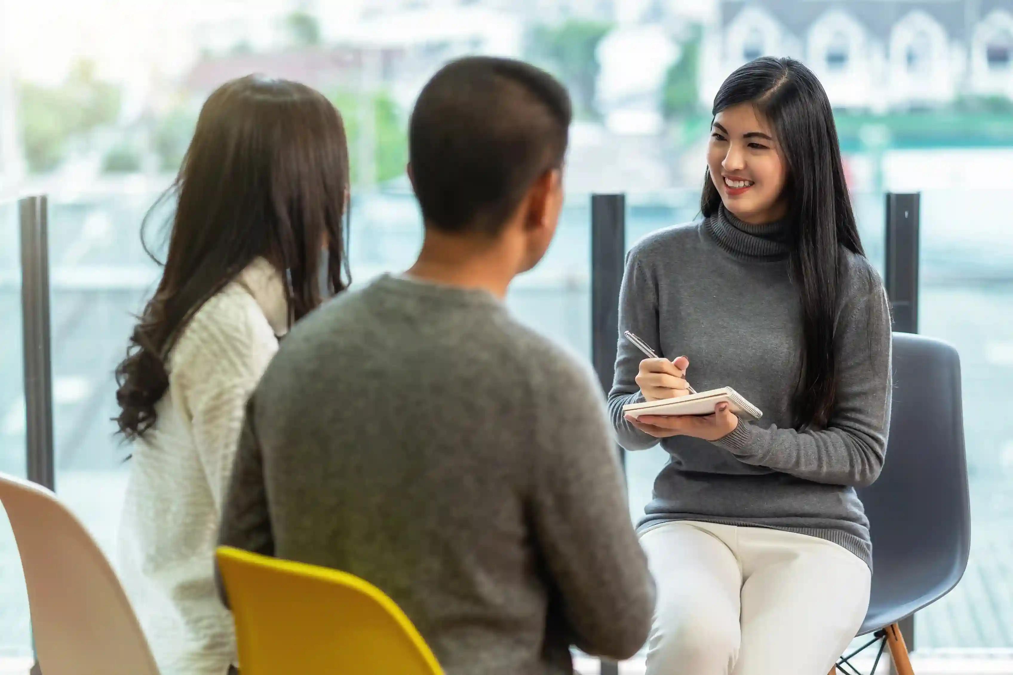 How Vidysea's AI-Powered Counselling Works