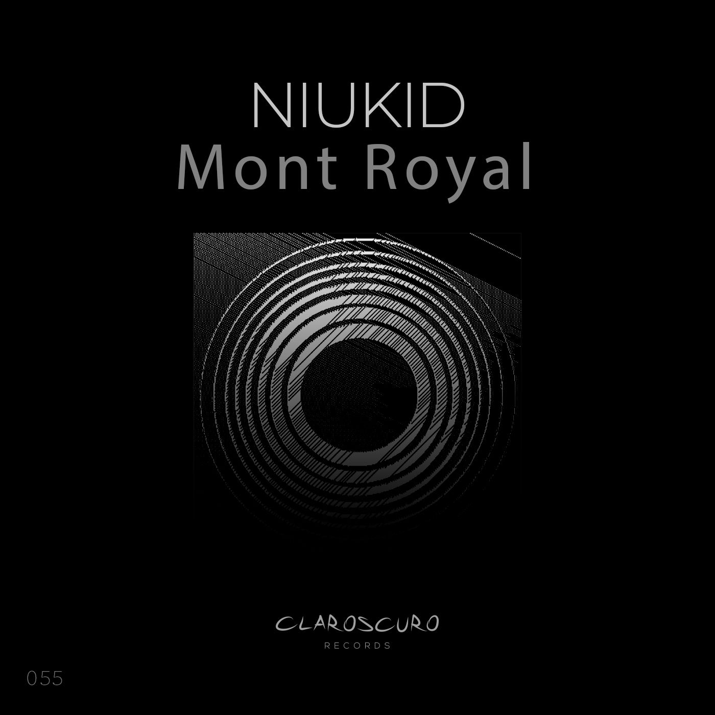 Niukid - Mont Royal EP
