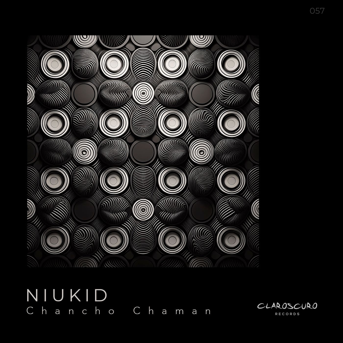 Niukid - Chancho Chaman EP