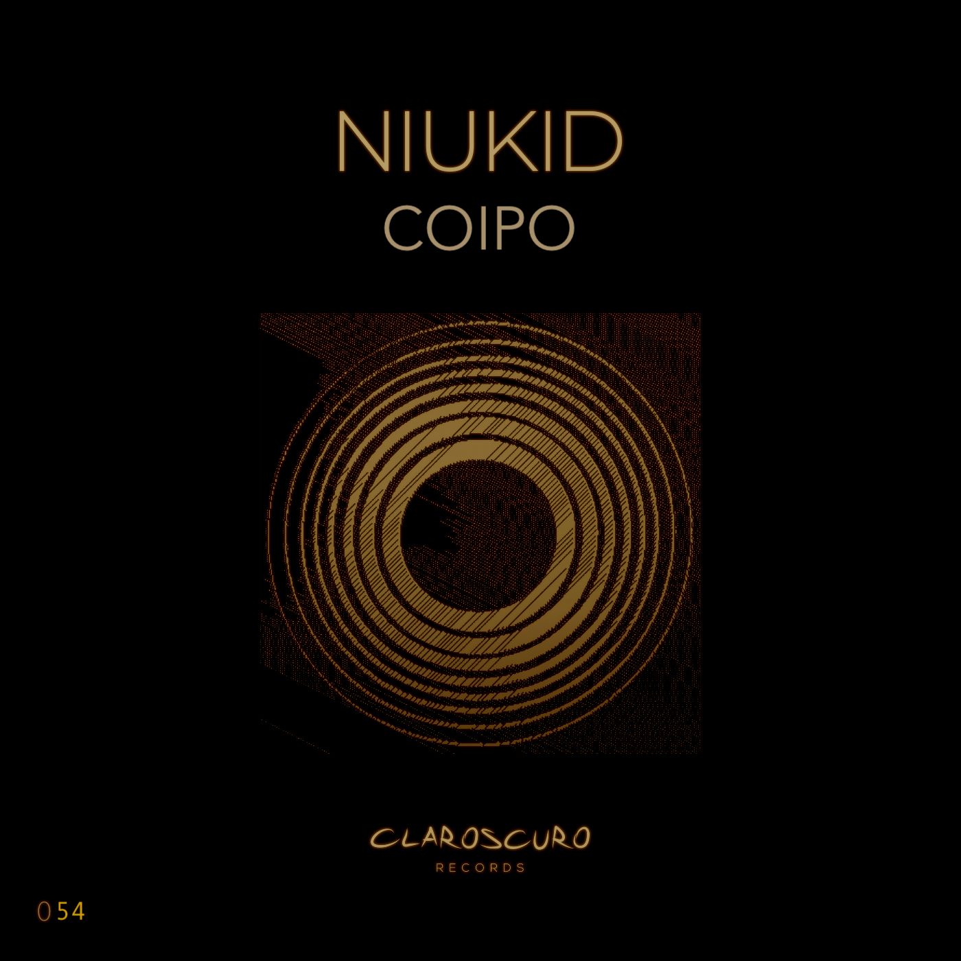 Niukid - Coipo EP