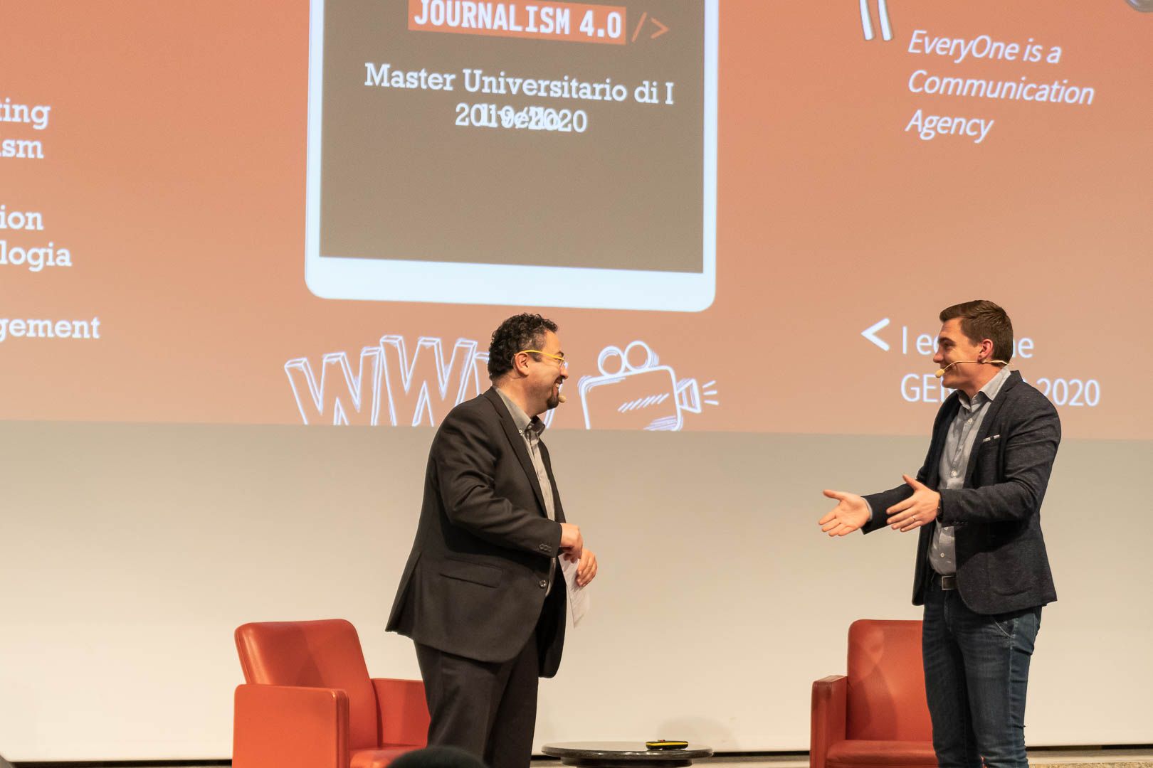 Digital Communication Strategy + Social Marketing Days