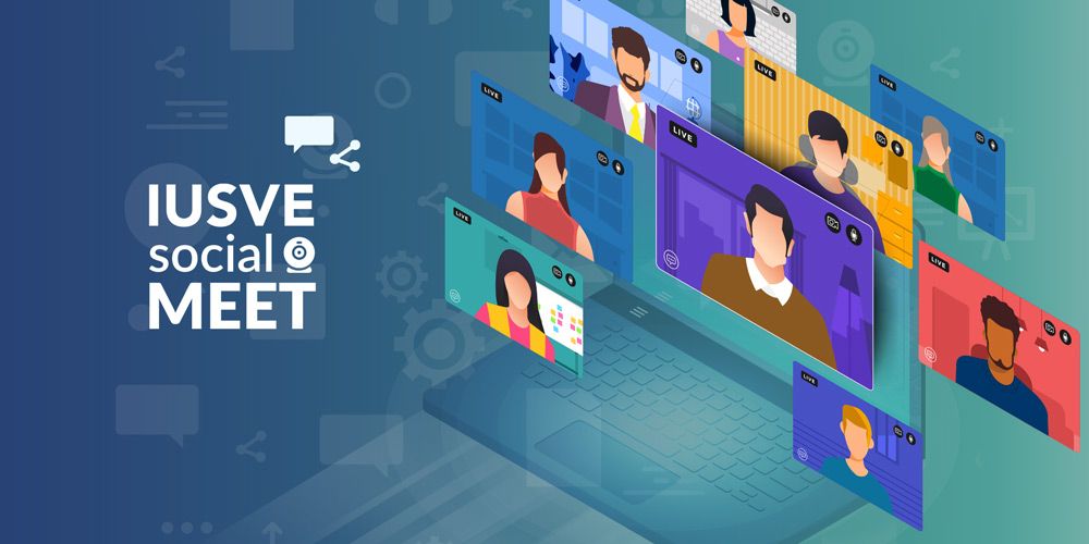IUSVEsocialMEET | Professionisti e comunicazione al tempo del Covid19