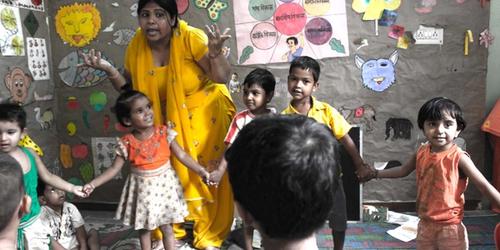 USAID landscape Report on Early Grades’ Literacy