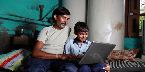 Does EdTech Substitute for Traditional Learning?