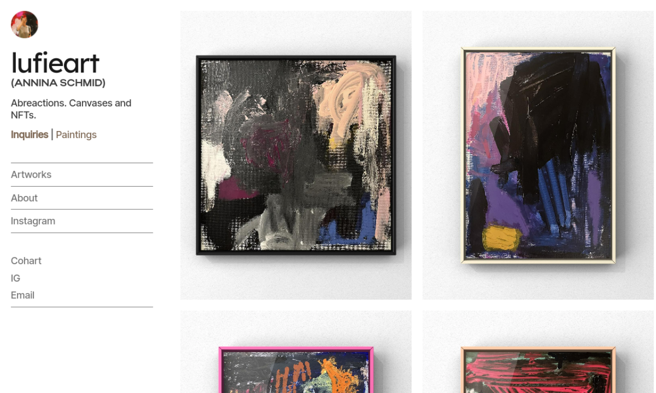 Lufie Art