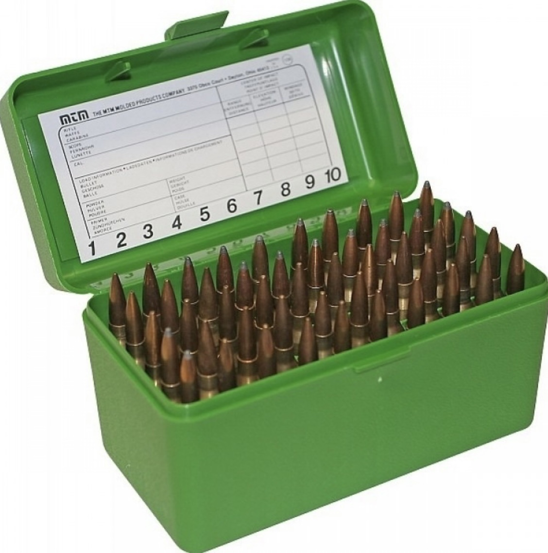 Ammunitions boks
