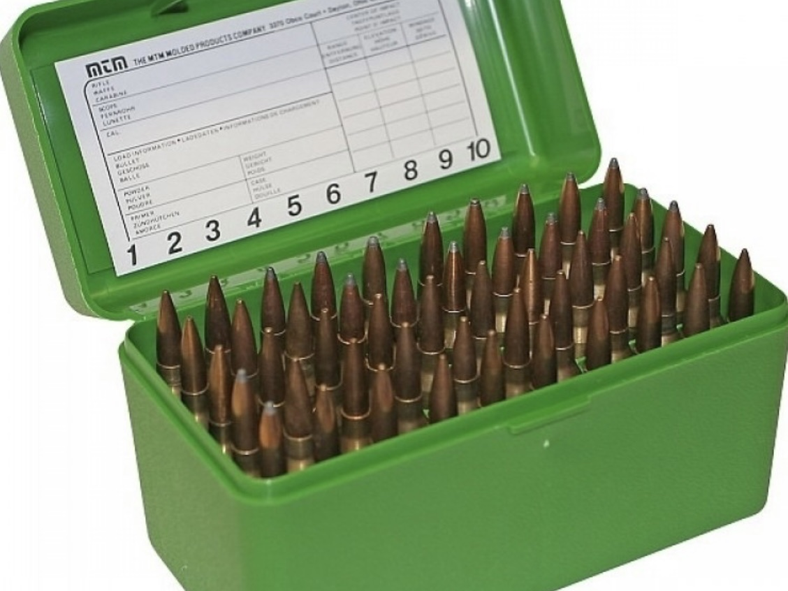 Ammunitions boks