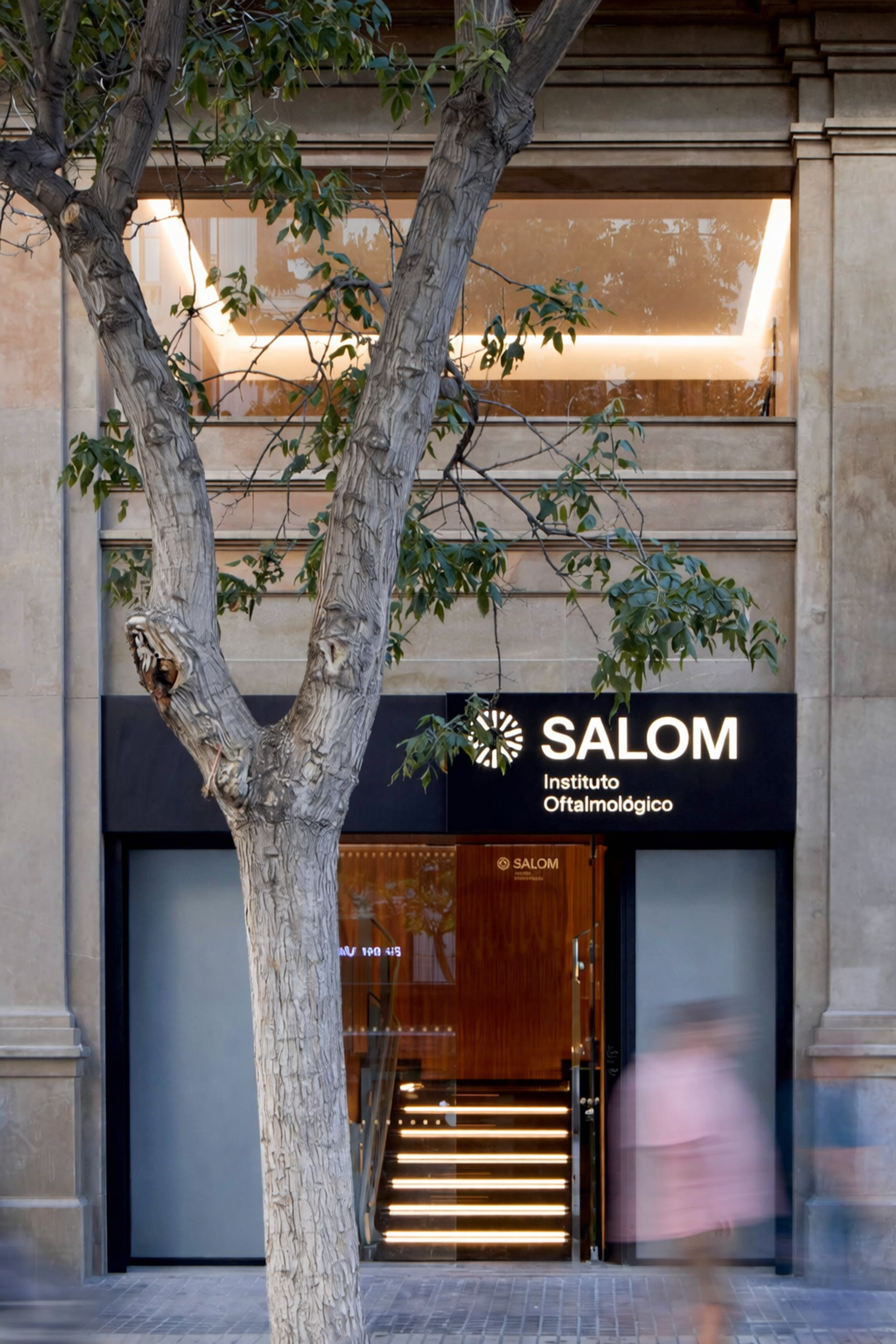 Clínica Oftalmológica Salom — Valencia