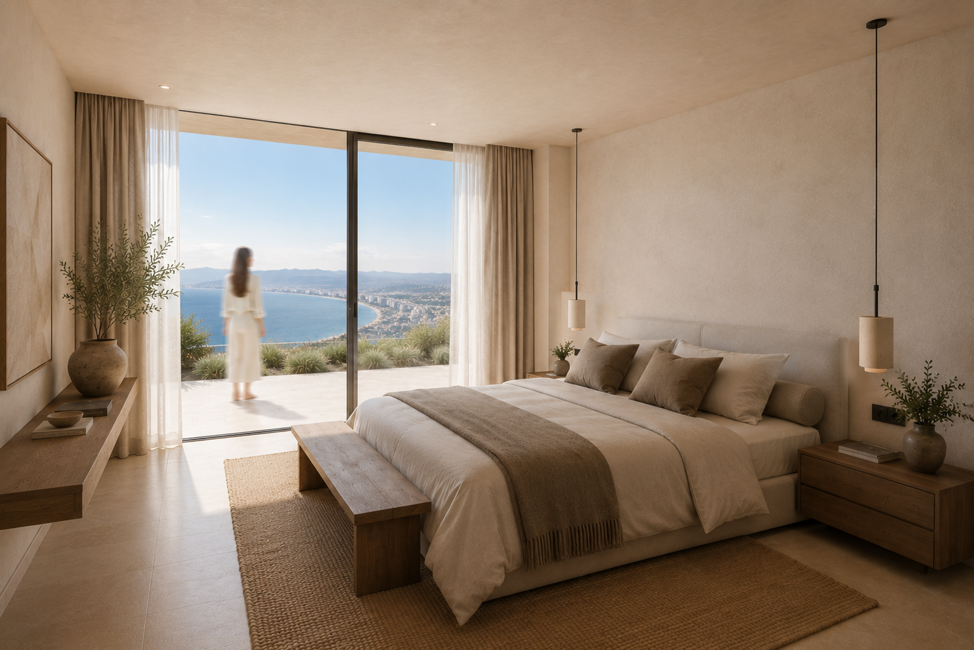 Bahía House — Cullera, Valencia