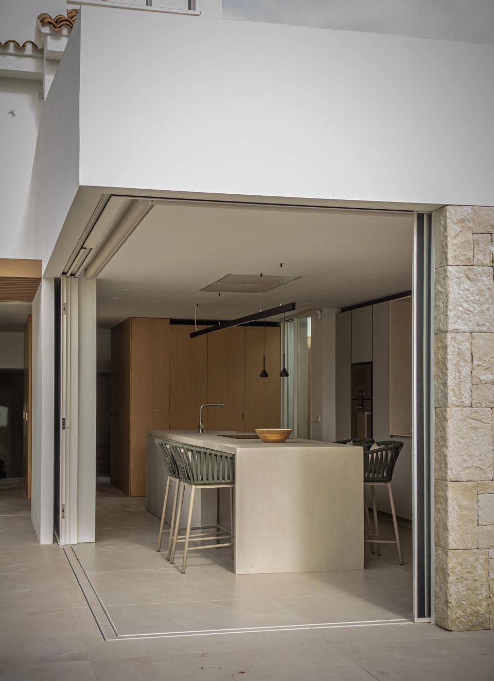 Proyecto GJ en Jávea, Alicante