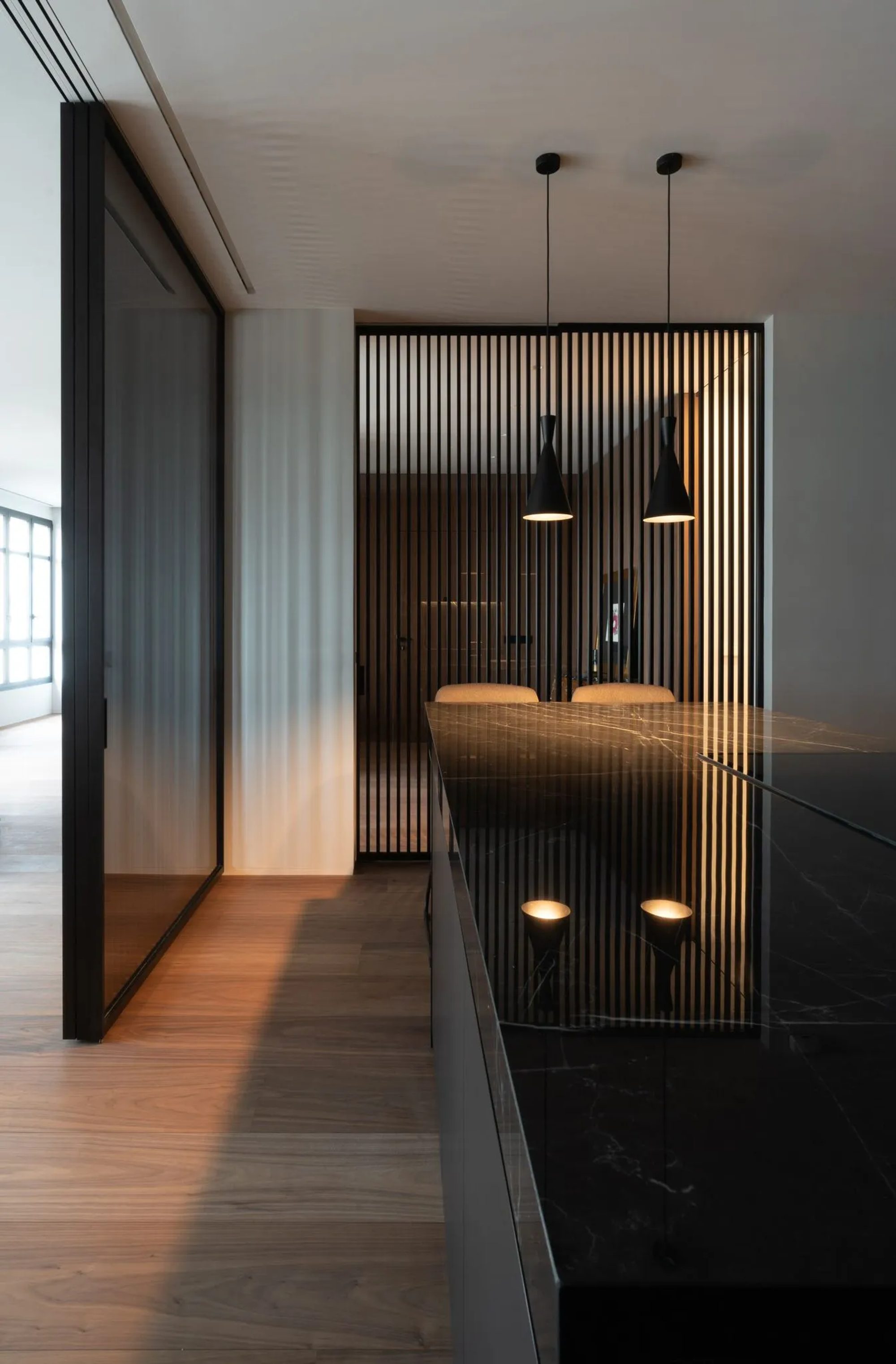 Claroscuro House — Valencia