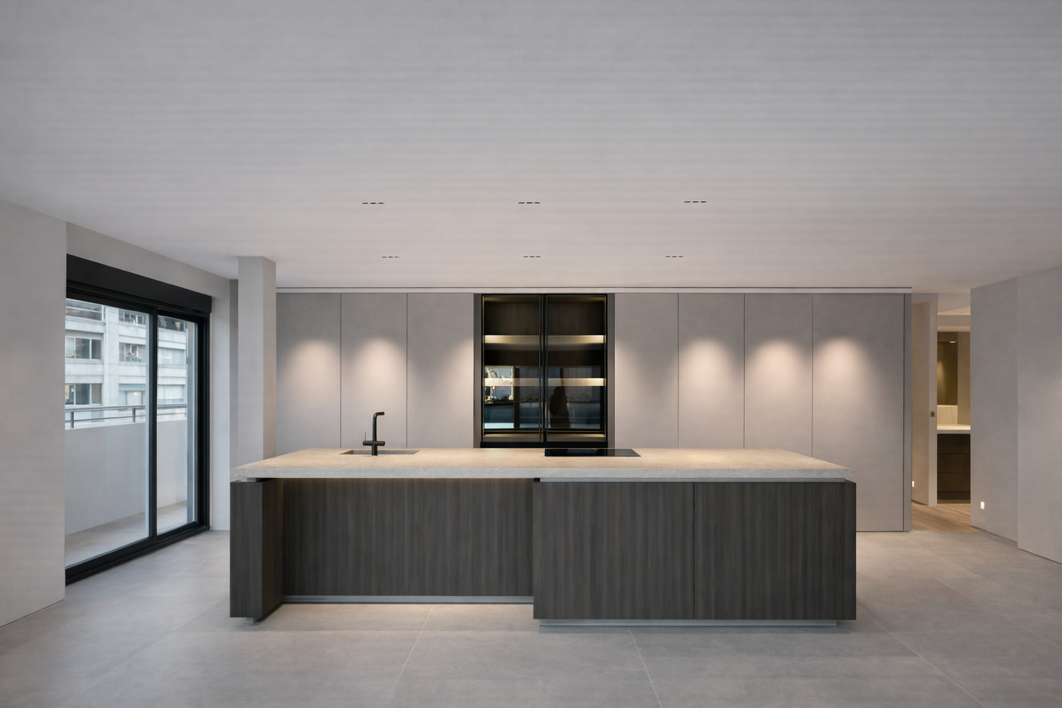 Proyecto de interiorismo y arquitectura de alta gama en Valencia - Studio2