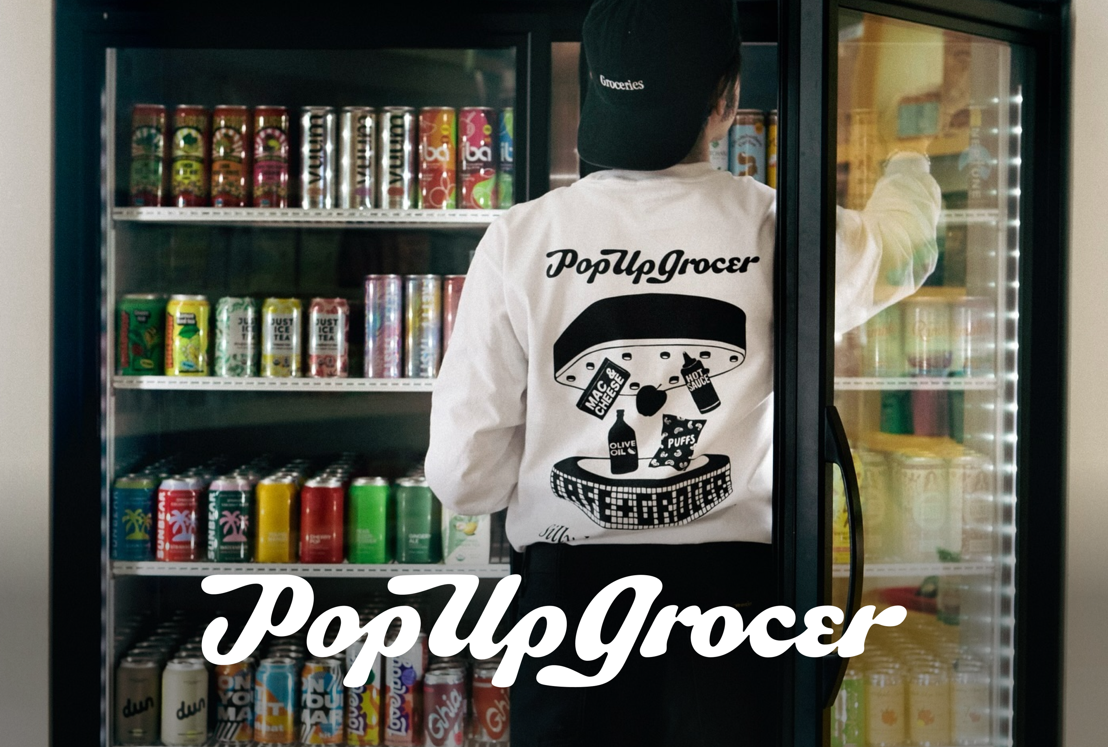Pop Up Grocer