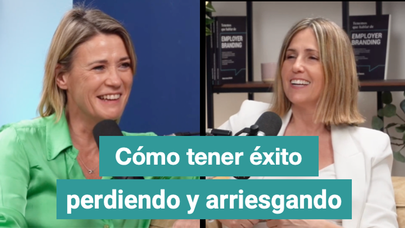 Cómo tener éxito perdiendo y arriesgando