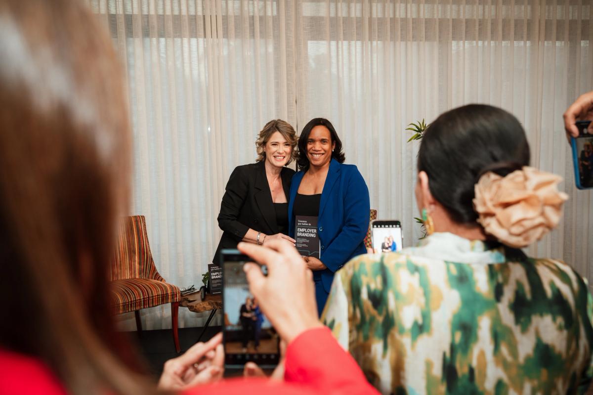 Presentación del libro en Santo Domingo