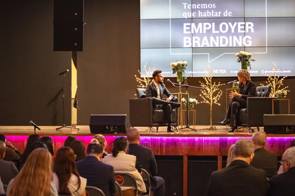Presentación del libro en Ciudad de México
