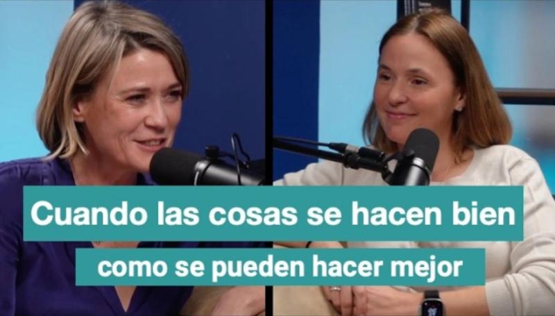 Cuando las cosas se hacen bien, cómo se pueden hacer mejor