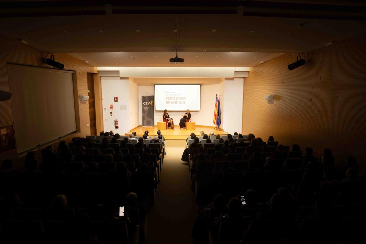 Presentación del libro en Valencia