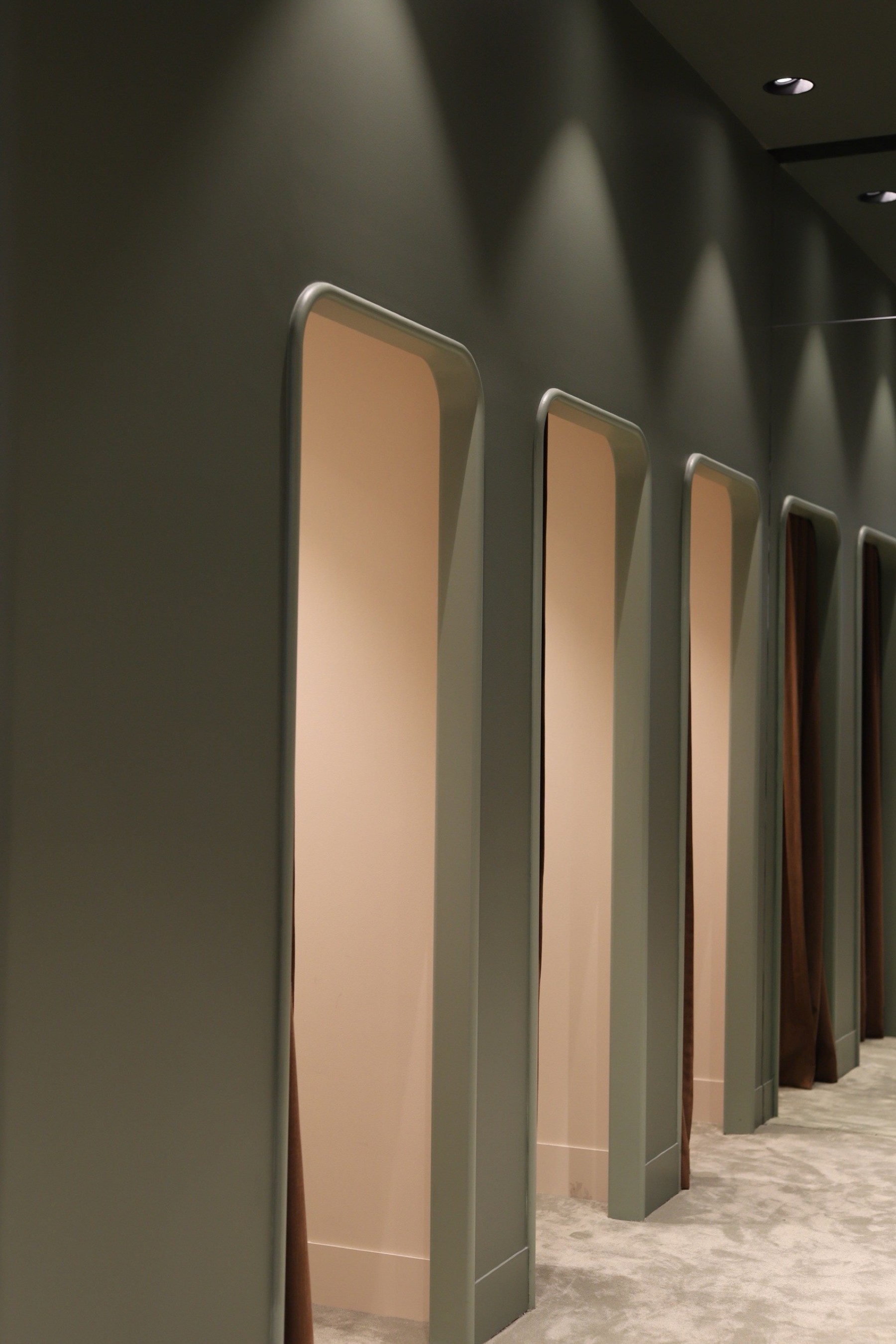 SABA Westfield Doncaster — retail fitout (5)