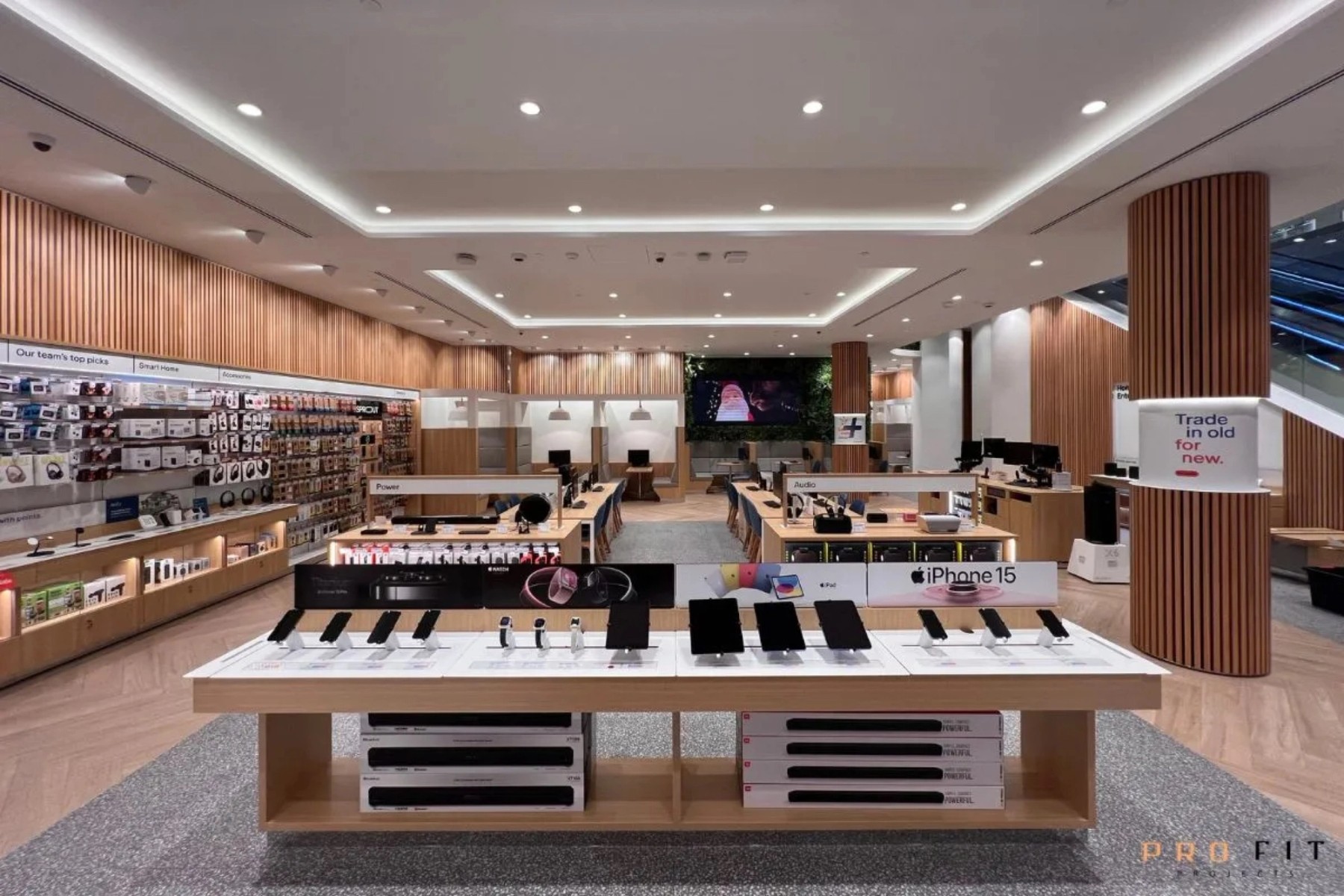 Telstra Chadstone — retail fitout (8)