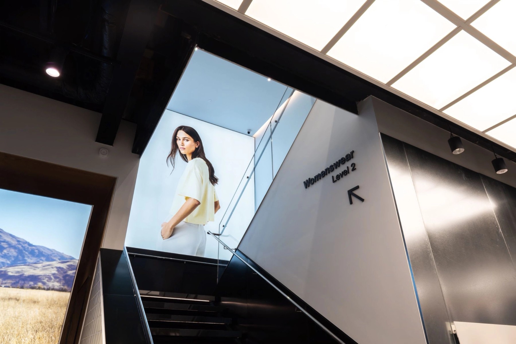 AS Colour Flagship — retail fitout (5)