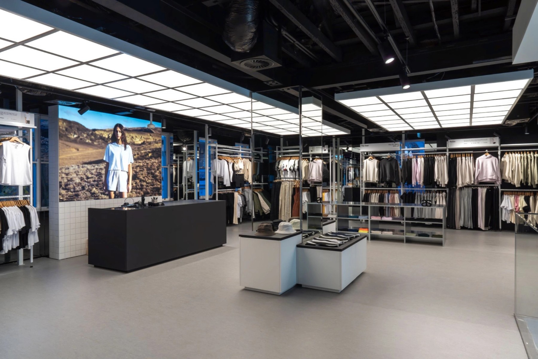 AS Colour Flagship — retail fitout (2)