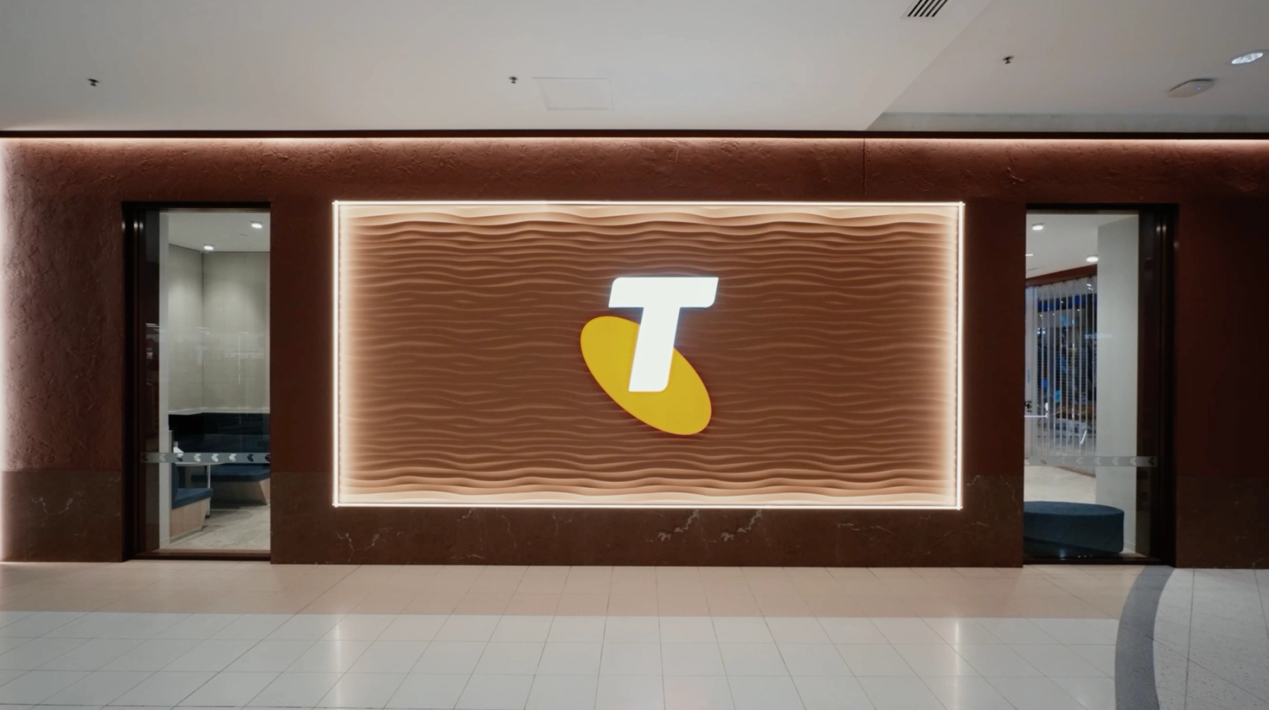 Telstra Elizabeth retail fitout, South Australia — Pillar Commercial Projects (6)